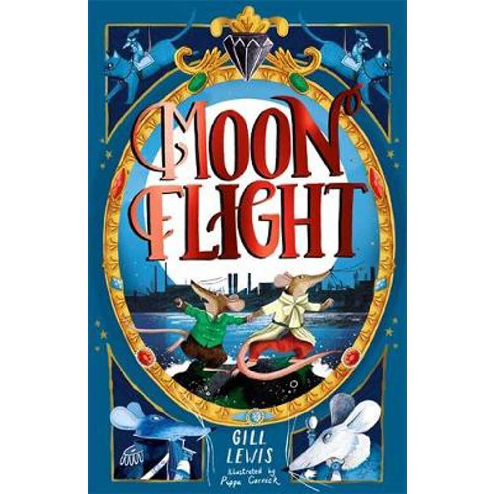 Moonflight (Paperback) - Gill Lewis
